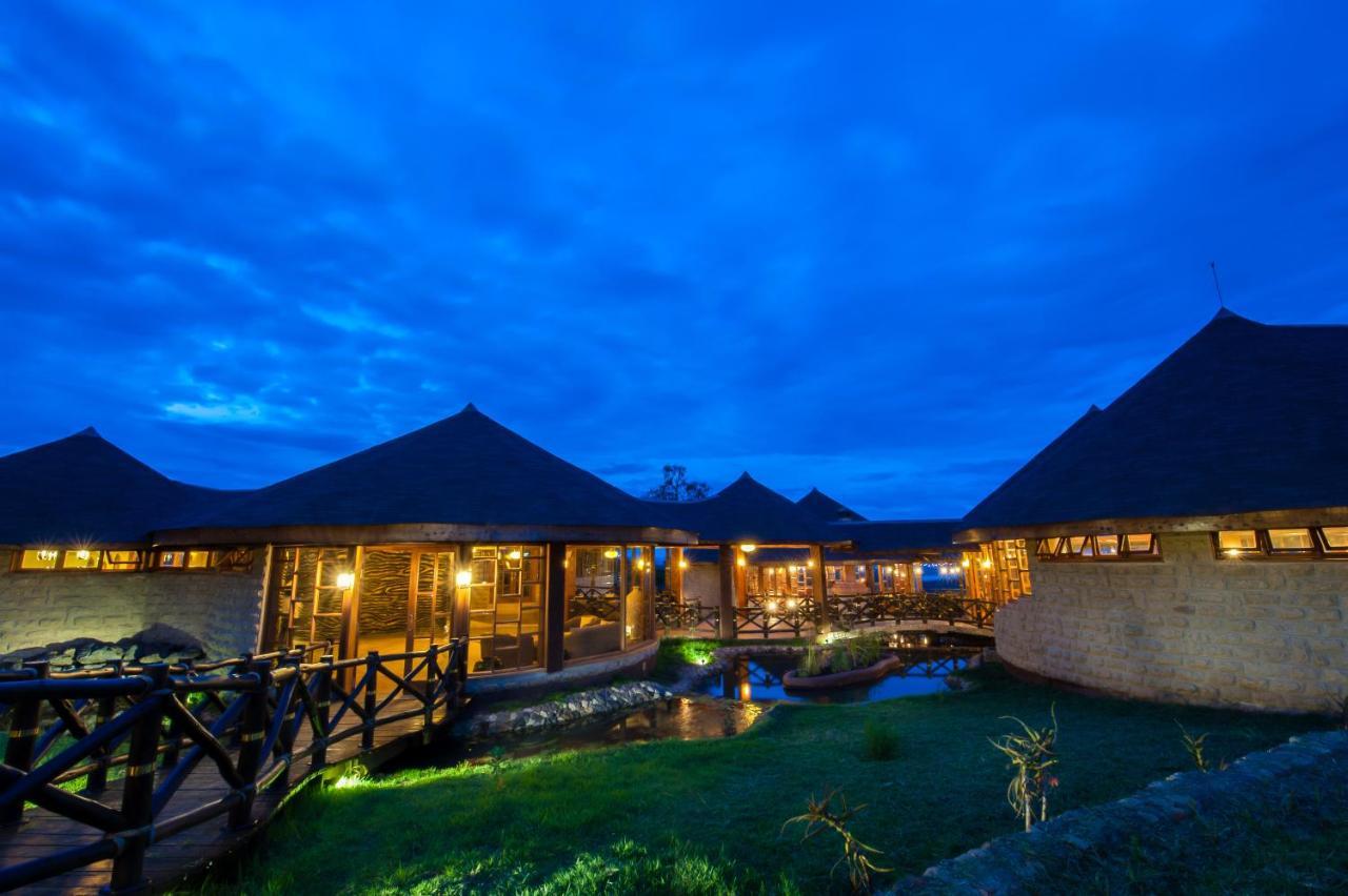 Lake Nakuru Sopa Lodge Exterior photo
