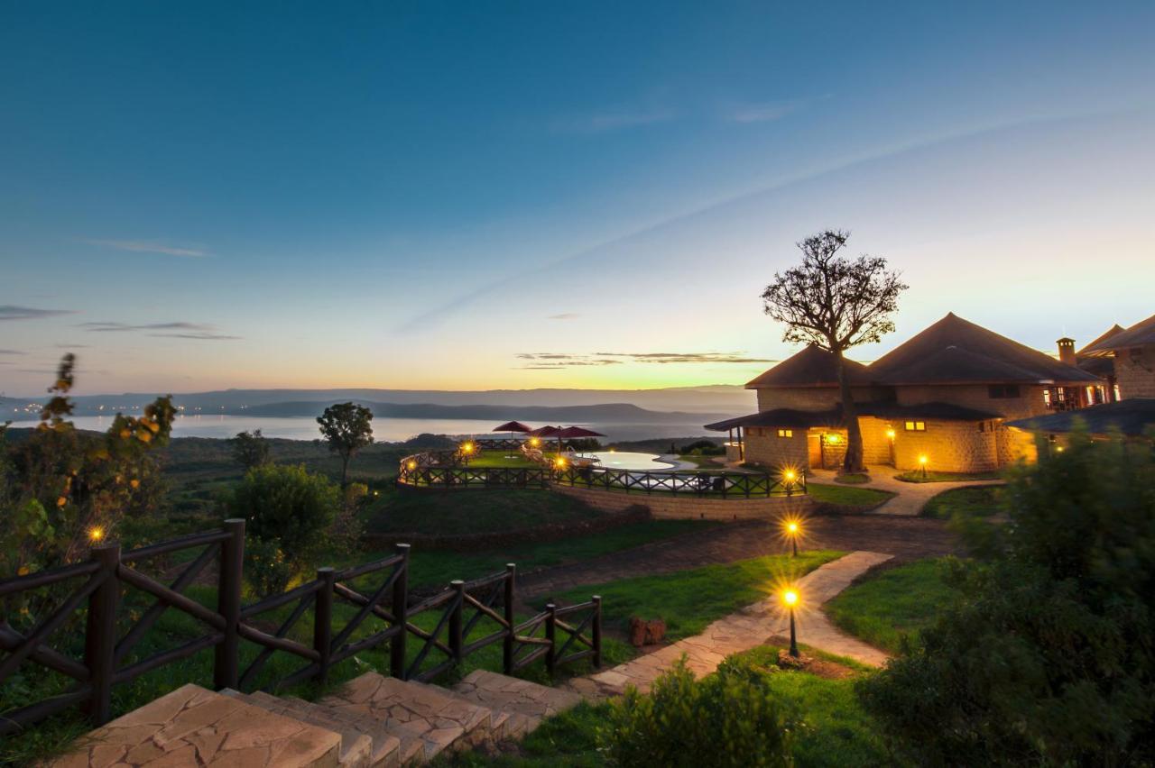 Lake Nakuru Sopa Lodge Exterior photo